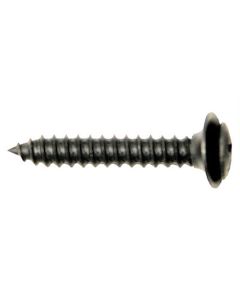 ABD6303B image(0) - Sheet Metal Screws Black 17mm