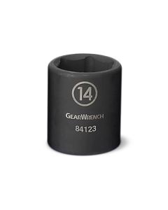 KDT84123 image(0) - 1/4" DRIVE IMPACT SOCKET 14MM