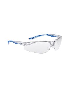 BOEILUPSI image(0) - Safety Glasses ILUKA ASAF Rimless Clear Lens