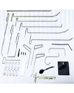 DENDFPDRKIT33 image(0) - PAINTLESS DENT REPAIR 33PC