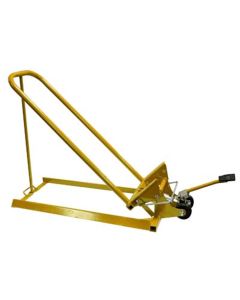 Lawn Mower Tilt