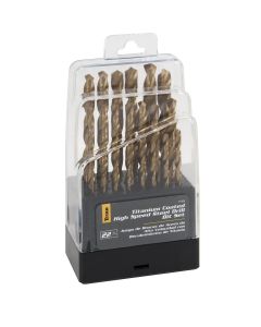 TIT11006 image(0) - DRILL BIT SET 22 PCS