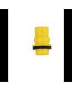 LIS22370 image(0) - LARGE ADAPTER A W/ GASKET FOR 24610