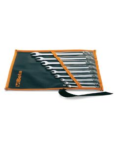 BTA000420155 image(0) - 42AS/B9-9 COMB. WRENCHES IN WALLET