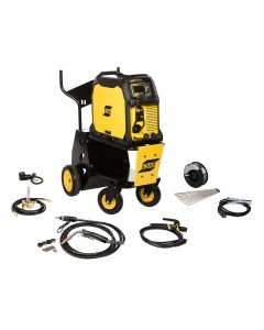 FPW0558012704 image(0) - ESAB Rebel EMP 235ic Multi-Process Package w/cart