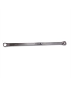VIMDPW1315 image(0) - VIM Tools XL Drain Plug Wrench, Offset Box Head 13 mm x 15mm