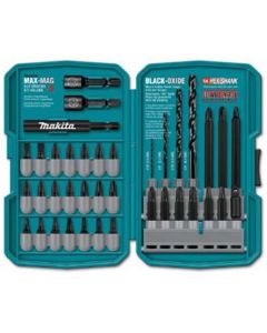 MAKT-01373 image(0) - 38 Piece hex shank drill & driver set