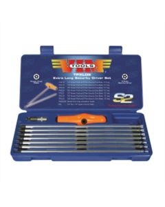 VIMTPXL08 image(0) - 9-Piece Extra Long Security Driver Set