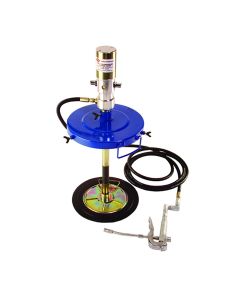 INT8600A image(0) - 50:1 AIR-OPERATED PORTABLE GREASE UNIT 35 LB. (5 g