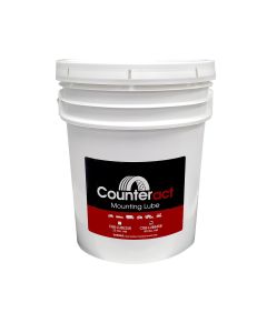COUCBB-LUBE40B image(0) - Counteract 40lb Brown Lube
