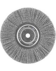 DWTDW4907 image(0) - 8" WIRE WHEEL 5/8-11 ARBOR