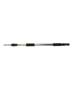 CRD9514OLD image(0) - 36-67" ALUMINUM FLOW-TRU HANDLE W/METAL TIP