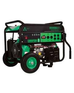 CMF71330 image(0) - Champion Power Equip. 5000/6000 Watt Portable LPG