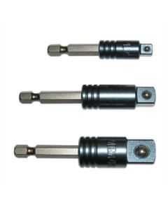 VIMPL100 image(0) - VIM Tools Power-Lock Square Drive Adapter Set