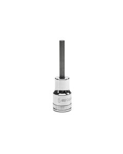 KDT82571 image(0) - 1/2" Drive Mid Length Hex Bit Metric Socket 6mm