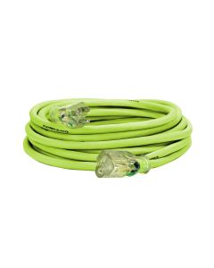 LEGFZ512725 image(0) - Flexzilla Pro Ext Cord, 14/3 AWG SJTW, 25',
