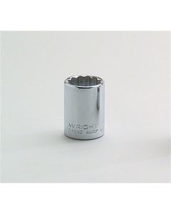 1/2"Dr 12Pt Dp Skt Set 11Pc