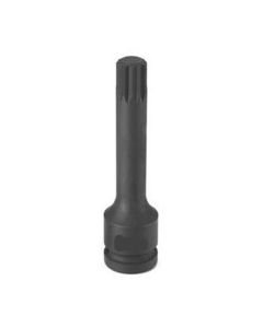 GRE21164ST image(0) - 1/2" Drive x M16 Tamper Proof Triple Sq. 4" Length