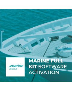 COJ29990 image(0) - Software Activation Marine Full Kit license of use