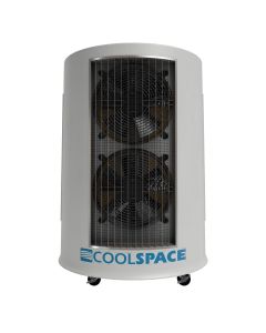 Flurry1200Hv Dual 10" Fans,800 Square Feet