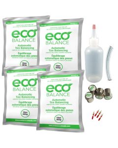COUEDIY-10 image(0) - COUNTERACT BALANCING BEADS ECO Balance 10oz Do-It-Yourself Kit