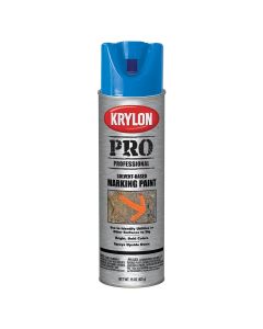 DUP7303 image(0) - Mark Paint APWA Blue 15 oz.