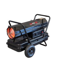 HETF170380 image(0) - HD Kerosene Forced Air Heater, 210K BTU/HR