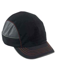 ERG23343 image(0) - 8950 Short Brim Navy Bump Cap