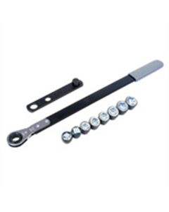 LIS59190 image(0) - HANDLE ASSEMBLY FOR 59000