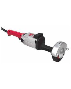 MLW5243 image(0) - 6" DIAMETER STRAIGHT 15-AMP GRINDER 5500 RPM
