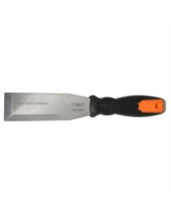 VIMSSC150C2 image(0) - VIM Tools Heavy Duty, Dual Bevel Striking Scraper, 1.50 in. Wide