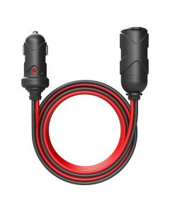 NOCGC019 image(0) - 12V Plug 12-Foot Extension Cable