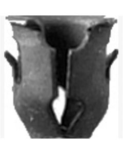 ABD6250 image(0) - Barrel Nuts Black Ford 10 Pc