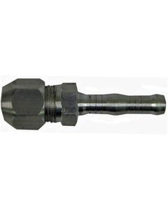 #8 HOSE TO 1/2 COMPRESSION UNION