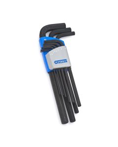 KDT56606G image(0) - 9 PC LONG ARM METRIC HEX KEY SET