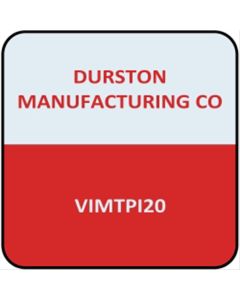 VIMTPI20 image(0) - T20 TORX Tamper Resistant Screwdriver