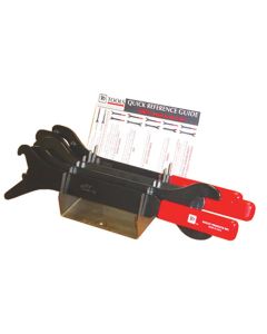 SCH62050 image(0) - 5PC Fan Clutch Wrench Set