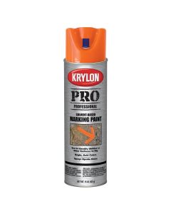 DUP7306 image(0) - Mark Paint APWA Bright Orange 15 oz.