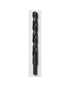 MLW48-89-2847 image(0) - Milwaukee Tool 31/64" Thunderbolt Black Oxide Drill Bit (6 PK)