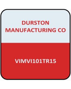 VIMVI101TR15 image(0) - Tr15 Torx Tamper Res. Bit 1/4” Hex Dr X 1” Long