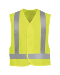 VFIVYV6YE-RG-XL image(0) - Hi-Vis Safety Vest -XL