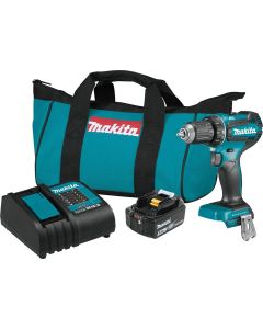 MAKXFD131 image(0) - 18V LXT 3.0 Ah Brushless Cordless 1/2" Driver-Drill Kit