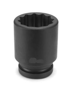 GRE4240D image(0) - SOC 1-1/4 1"D IMP 12PT DP BLK