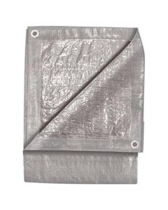 GYM6355 image(0) - 16' x 32' Silver Tarp