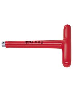 KNP9830 image(0) - T-HANDLE-1,000V INSLTD-3/8IN DR