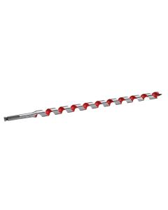 MLW48-13-5810 image(0) - Milwaukee Tool 13/16" x 18" Ship Auger Bit