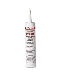 LCT37528 image(0) - Hi-Temp RTV Silicone Red - Sen