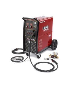 LEWK3068-1 image(0) - 256 Power Mig Welder