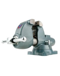 WILC-3 image(0) - C-3 COMBINATION PIPE BENCH VISE, SWIVEL