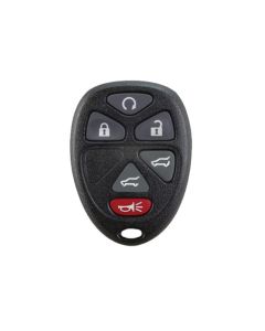 XTL17303253 image(0) - GM SUVs 2007-2014 6-Button Remote